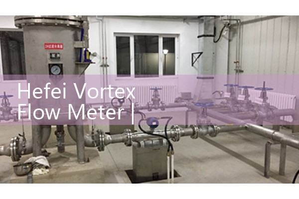 Hefei vortex flowmeter